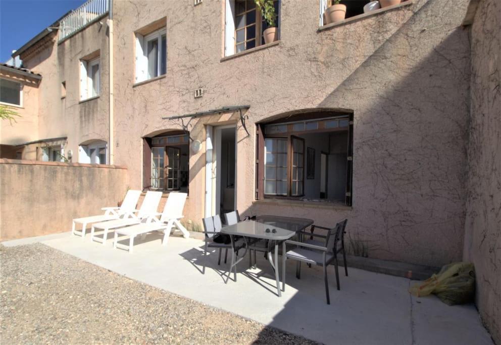 La Petite Venise Apartment Goudargues Exterior photo