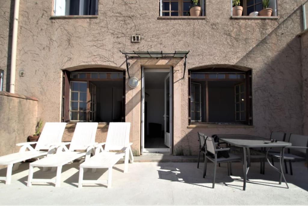 La Petite Venise Apartment Goudargues Exterior photo